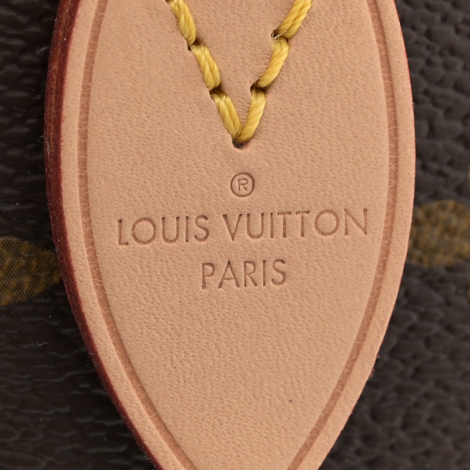 Louis Vuitton Monogram Speedy Bandouliere 20 6 of 10