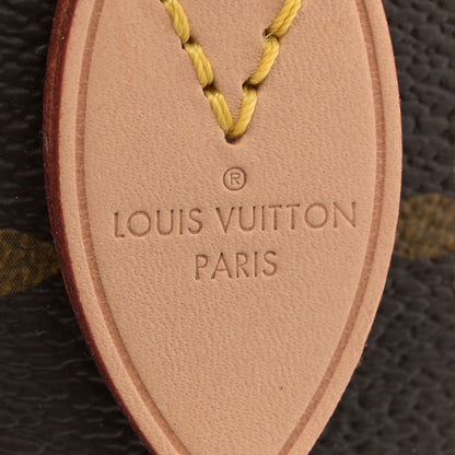Louis Vuitton Monogram Speedy Bandouliere 20 6 of 10