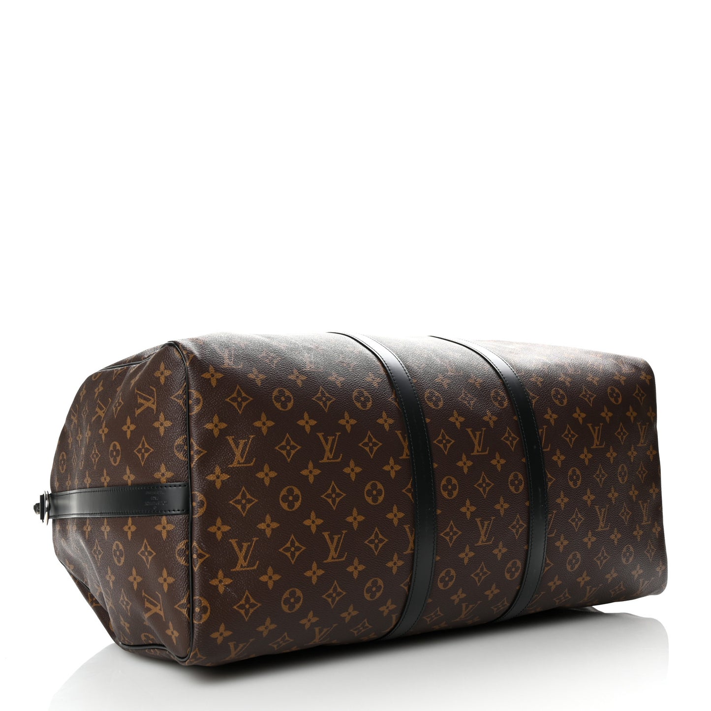 Monogram Macassar Keepall Bandouliere 55