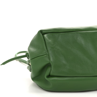 Mansur Gavriel Lambskin Cloud Oversized Clutch Leaf 8 of 10
