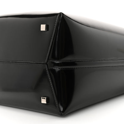 Saint Laurent Patent Calfskin Le 37 Bucket Bag Black 11 of 12