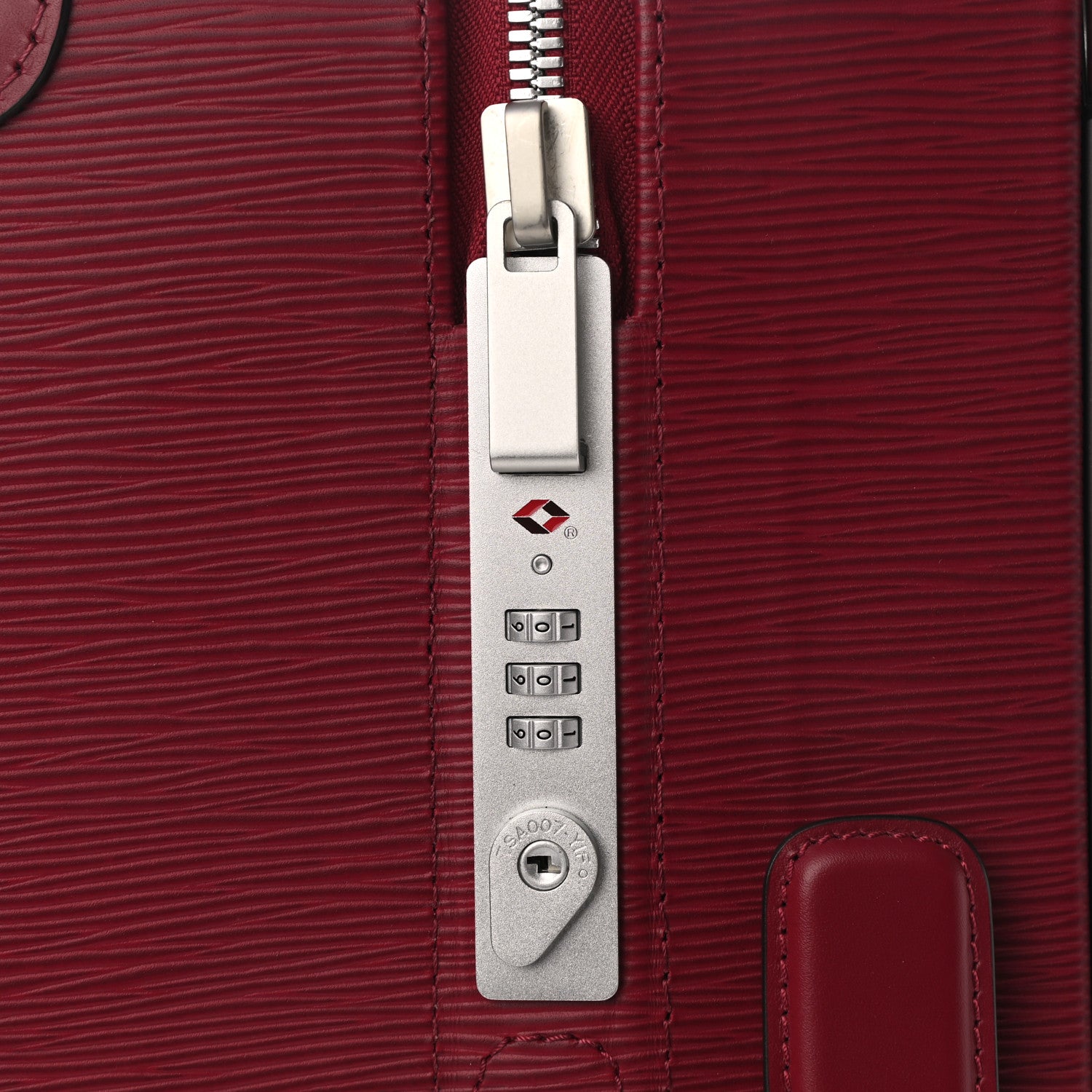 Louis Vuitton Epi Horizon 55 Fuchsia 6 of 8