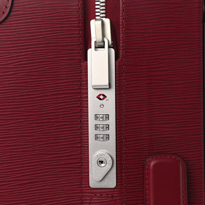 Louis Vuitton Epi Horizon 55 Fuchsia 6 of 8