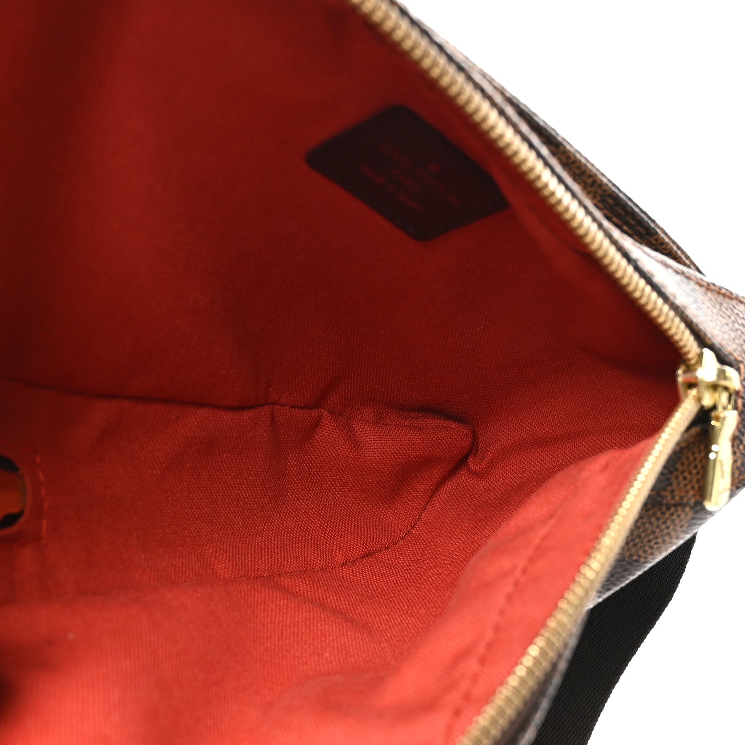 Louis Vuitton Damier Ebene Geronimos 5 of 9