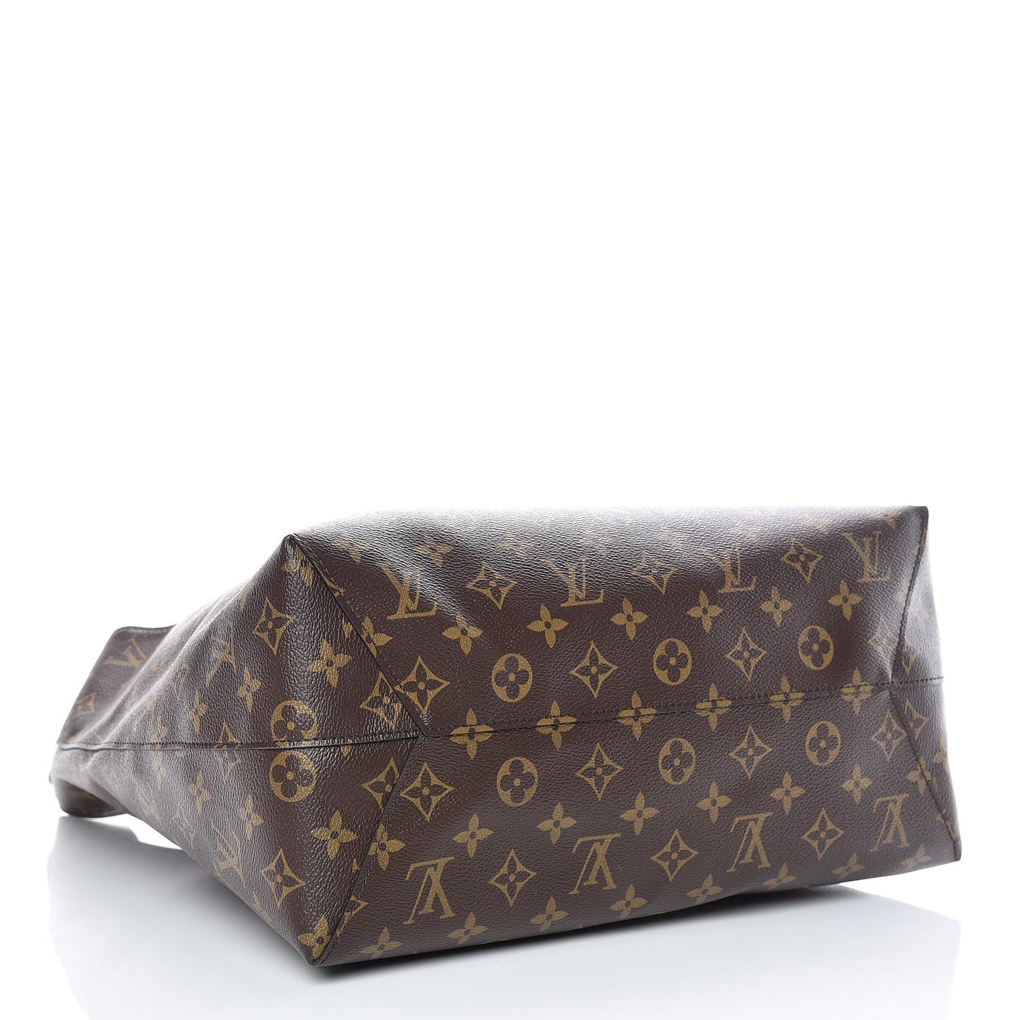 Monogram Flower Hobo Bordeaux
