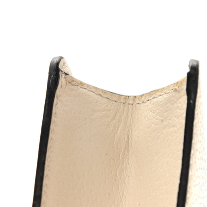 Gucci Textured Calfskin Crystal Mini Dionysus Shoulder Bag Mystic White 13 of 13