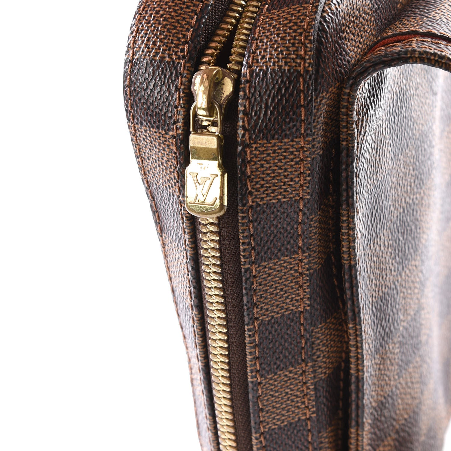 Louis Vuitton Damier Ebene Geronimos 8 of 8