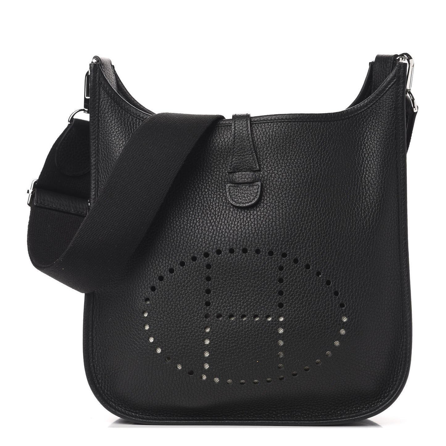 Taurillon Clemence Evelyne III PM Black