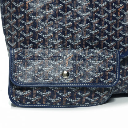 Goyard Goyardine Saint Louis PM Blue 5 of 9