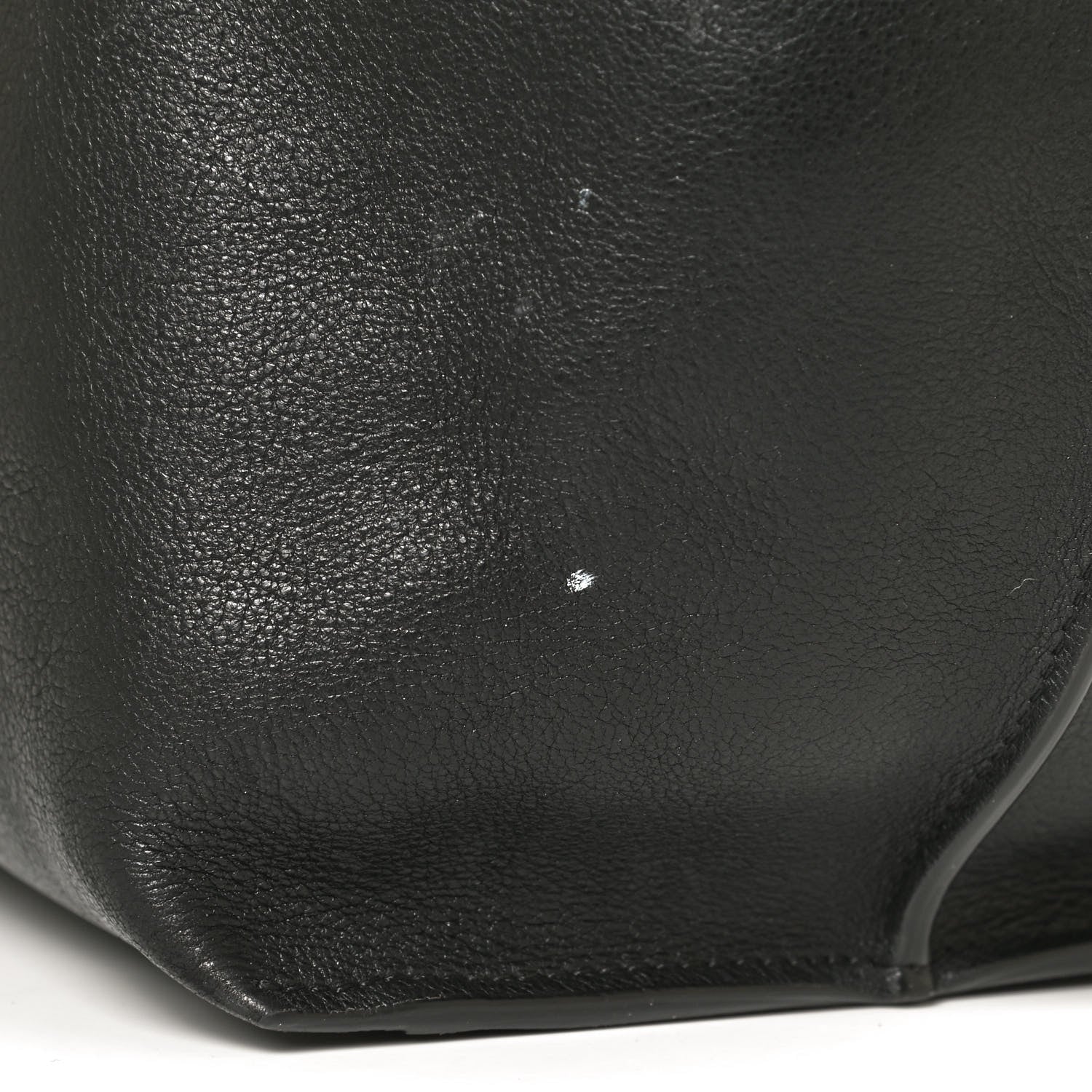 Chloe Smooth Calfskin Medium Vick Tote Black 15 of 17