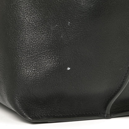 Chloe Smooth Calfskin Medium Vick Tote Black 15 of 17