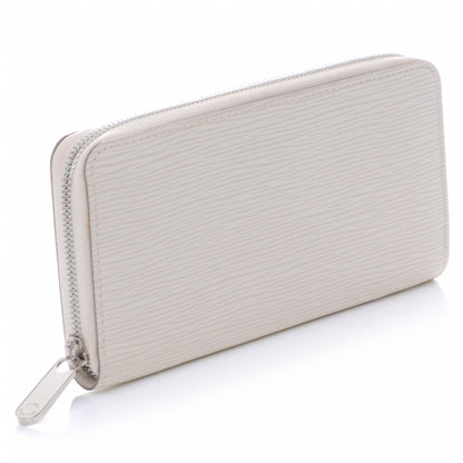Louis Vuitton Epi Zippy Wallet Ivory 4 of 7