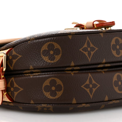 Louis Vuitton Monogram Saumur BB 8 of 9