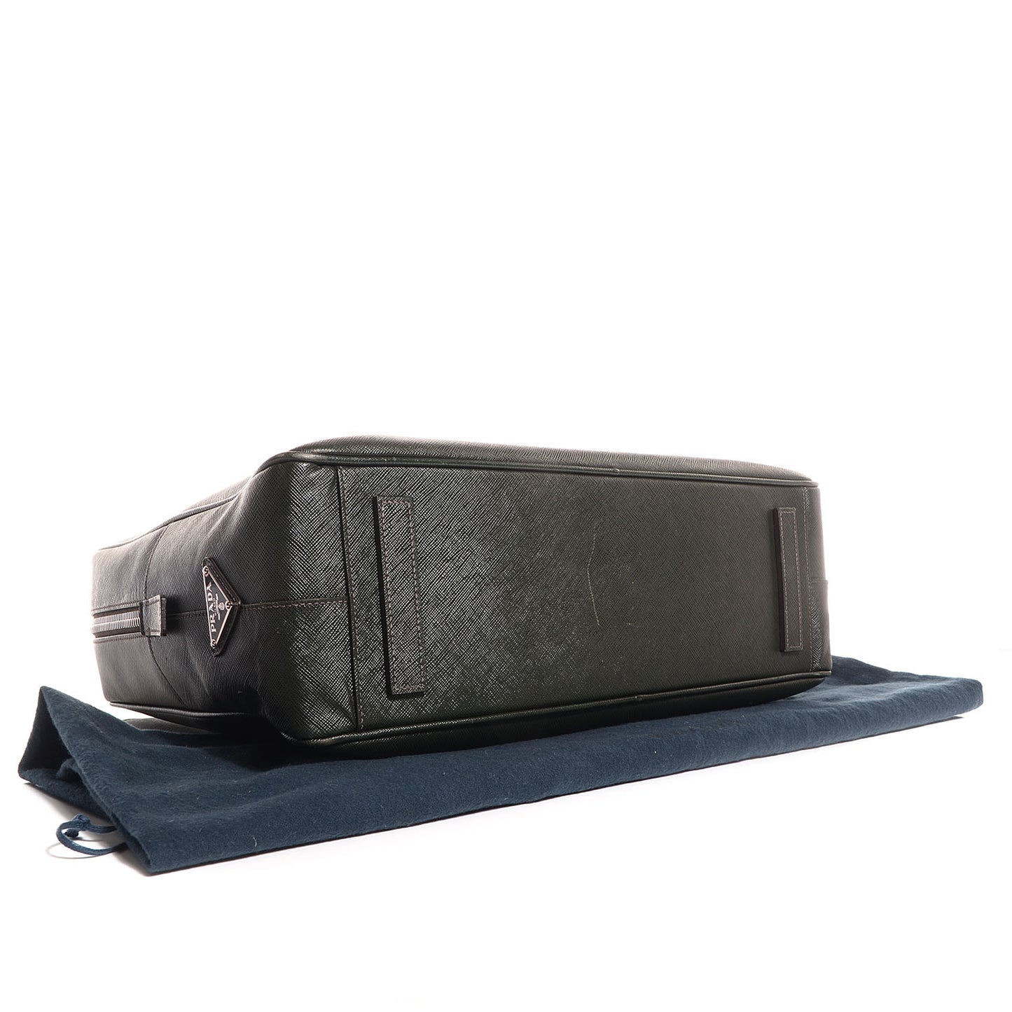 Saffiano Travel Bag Militare