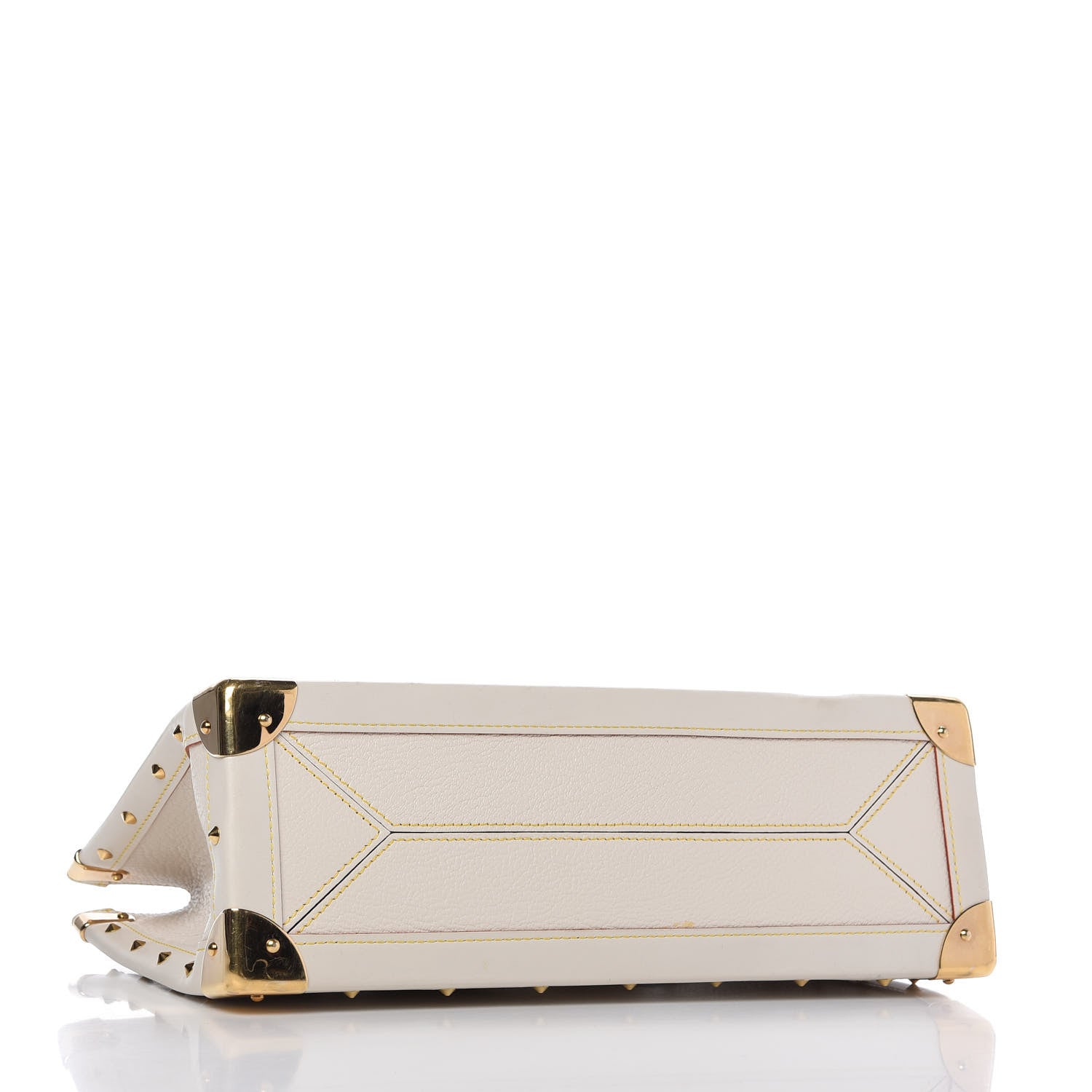 Louis Vuitton Suhali Le Fabuleux White 4 of 11