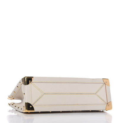 Louis Vuitton Suhali Le Fabuleux White 4 of 11