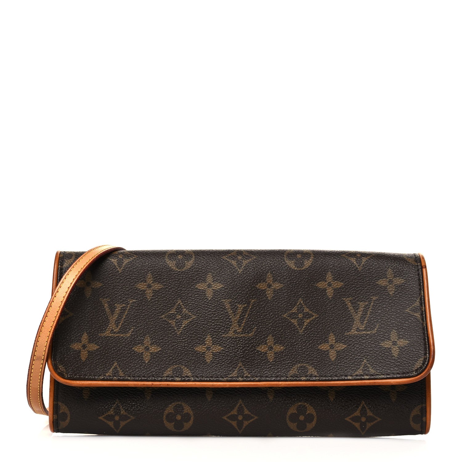 Louis Vuitton Monogram Pochette Twin GM 1 of 6