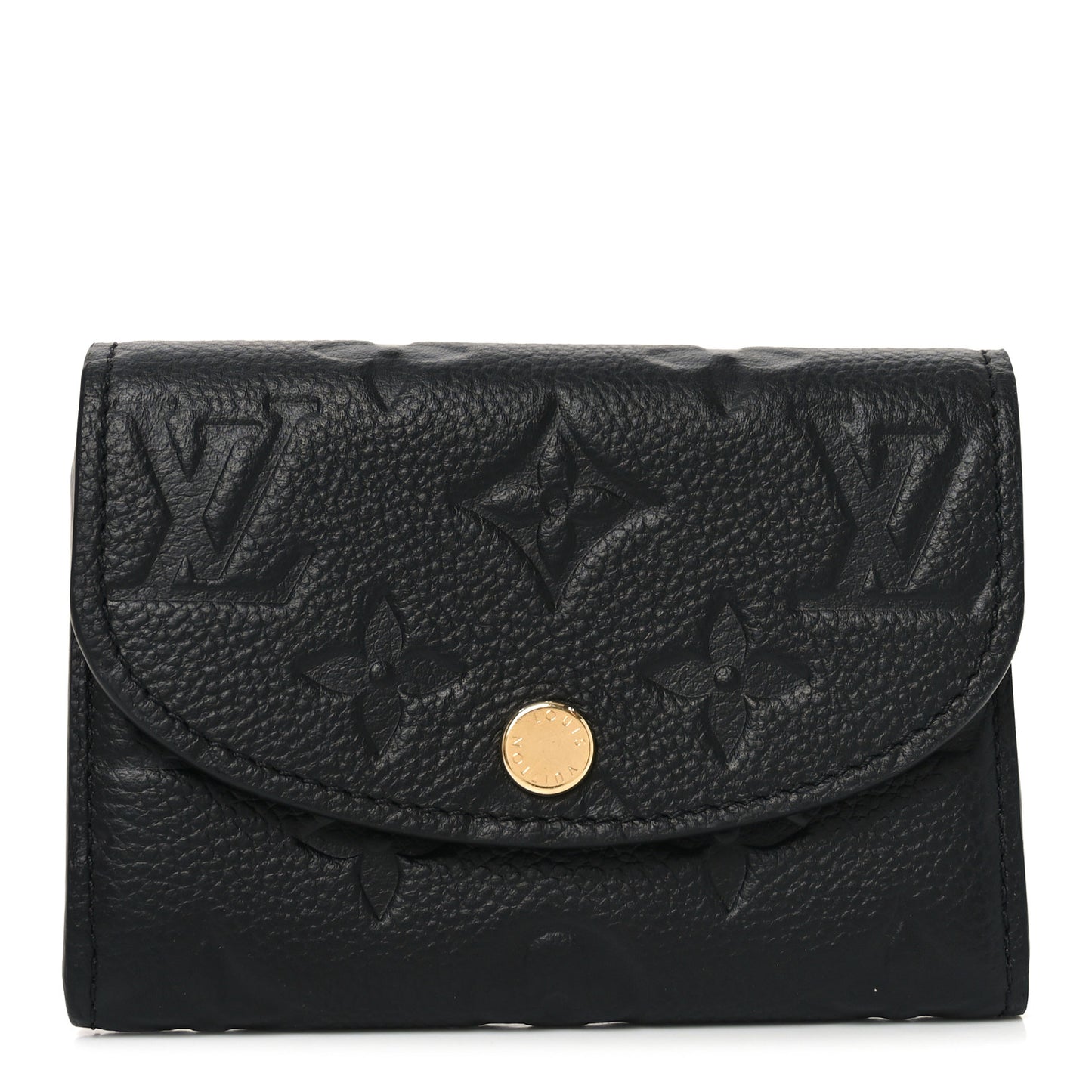 Empreinte Rosalie Coin Purse Black