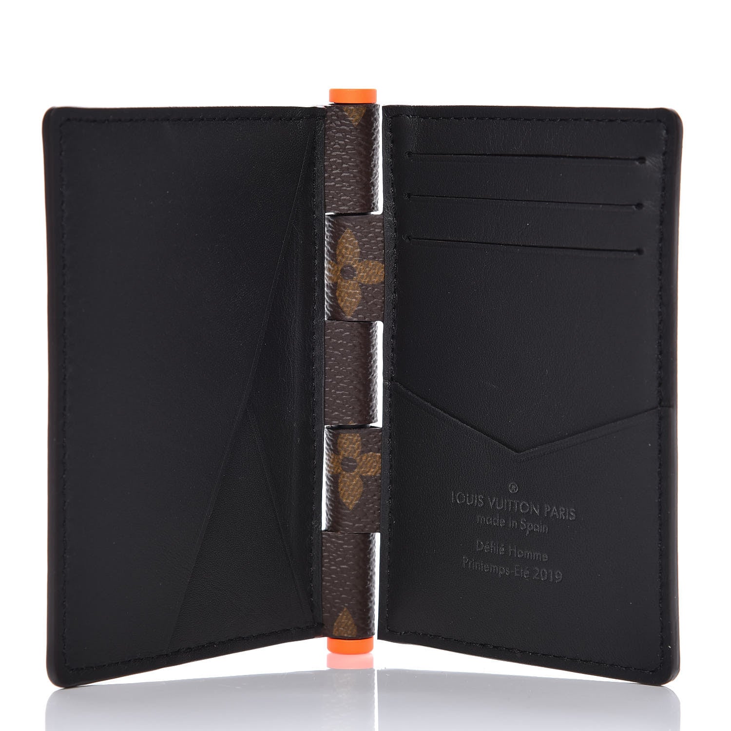 Louis Vuitton Monogram Hinge Pocket Organizer 5 of 7