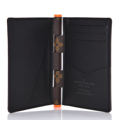 Louis Vuitton Monogram Hinge Pocket Organizer 5 of 7