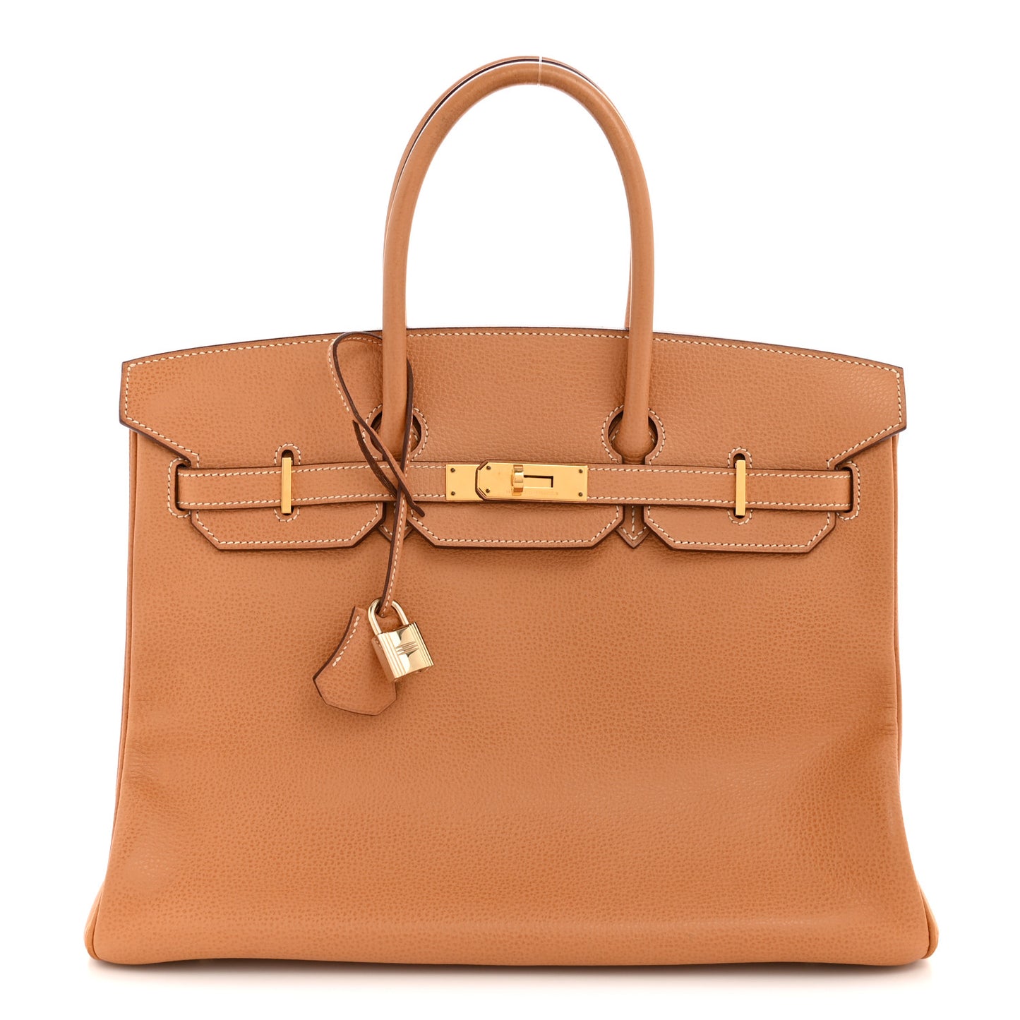 Vache Liegee Birkin 35 Naturelle