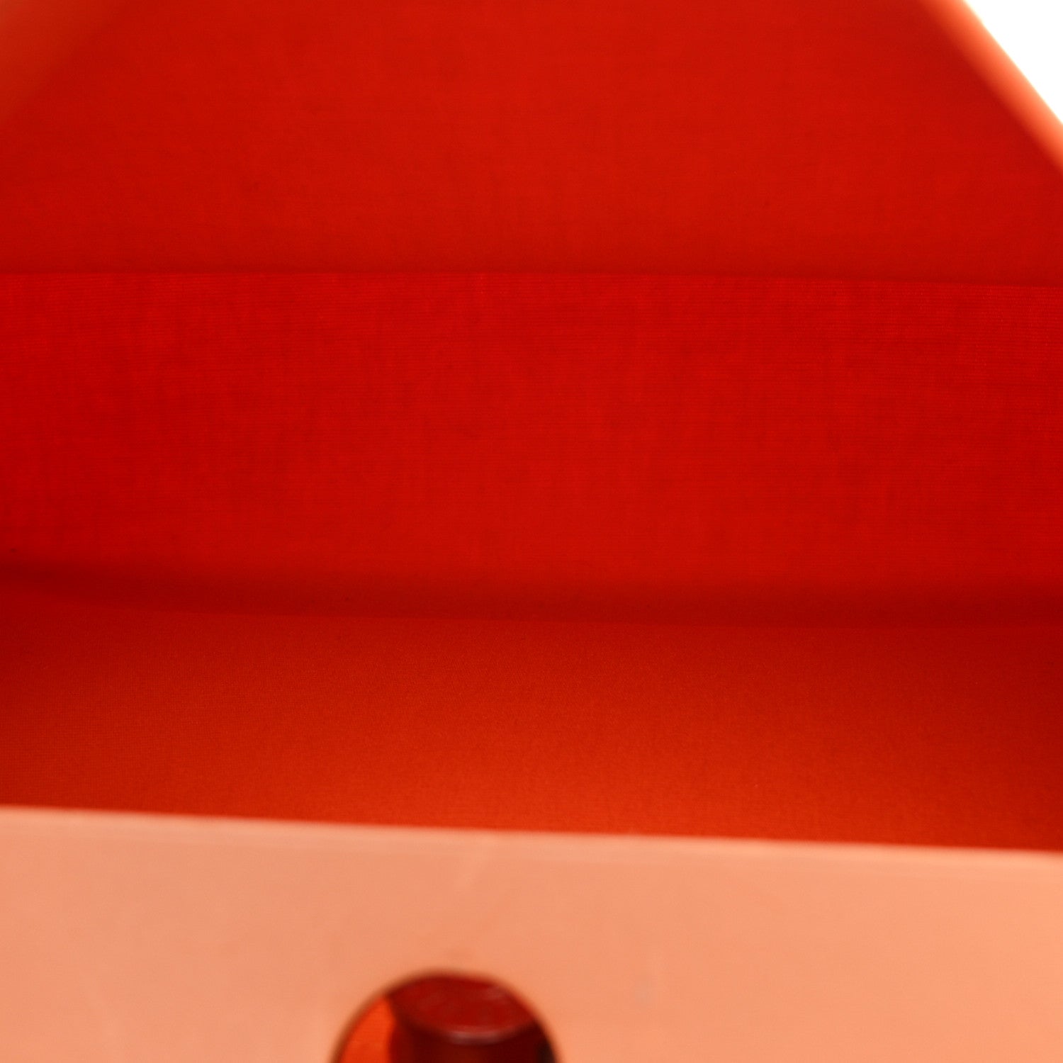 Hermes Vache Hunter Toile Herbag Zip 31 PM Orange 6 of 12