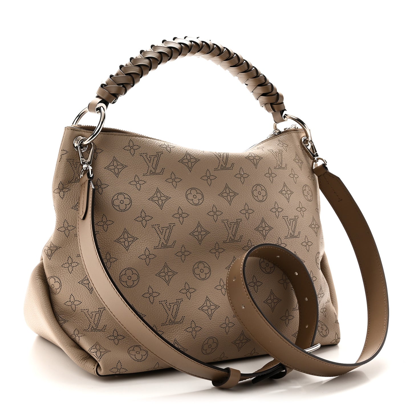 Mahina Beaubourg Hobo MM Galet