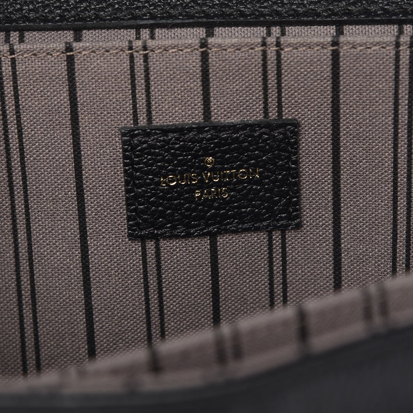 Empreinte Pochette Metis Black