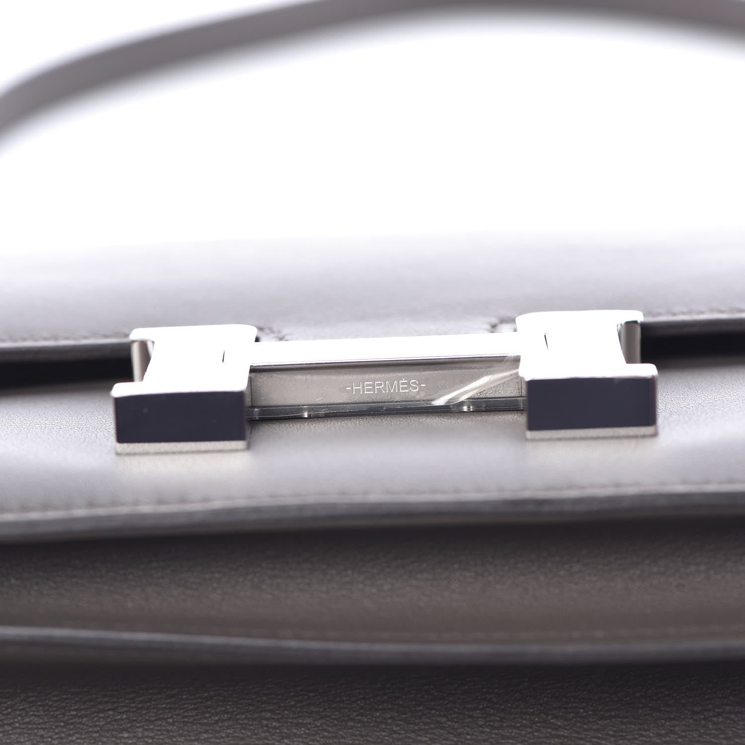 Hermes Swift Constance 18 Etain 10 of 19