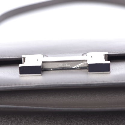 Hermes Swift Constance 18 Etain 10 of 19