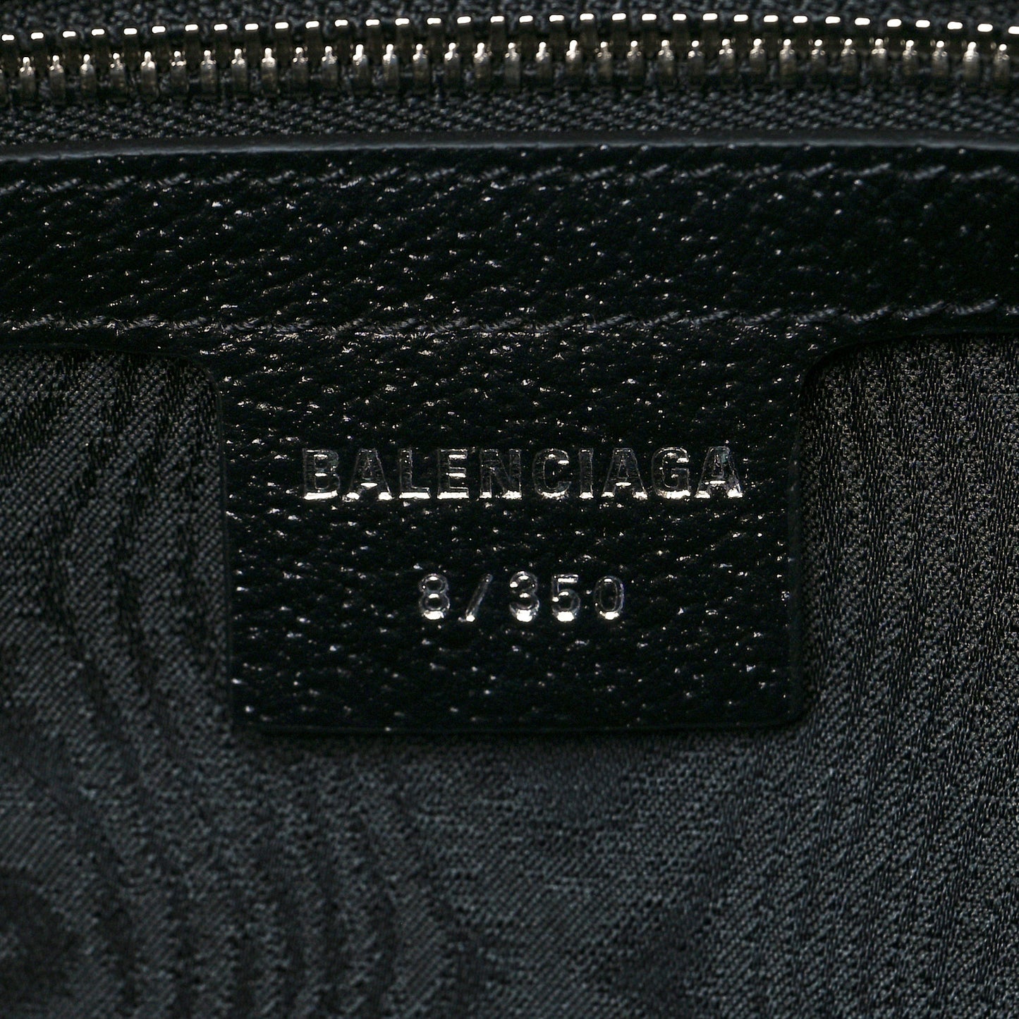 X BALENCIAGA BB Monogram Web Graffiti Medium Ophidia Carry-On Duffle Bag Black