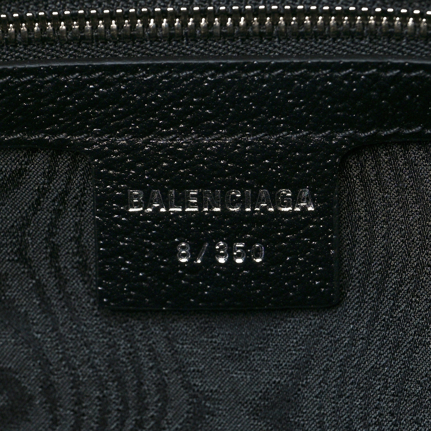Gucci X BALENCIAGA BB Monogram Web Graffiti Medium Ophidia Carry-On Duffle Bag Black 5 of 11