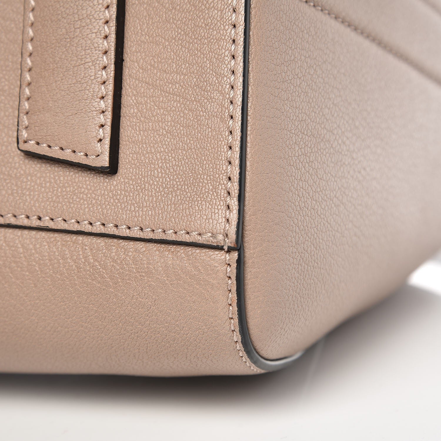 Givenchy Sugar Goatskin Medium Antigona Mastic 16 of 17
