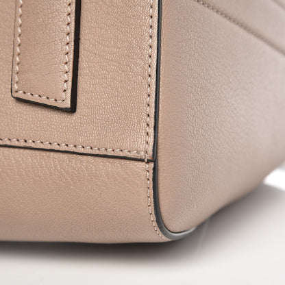 Givenchy Sugar Goatskin Medium Antigona Mastic 16 of 17