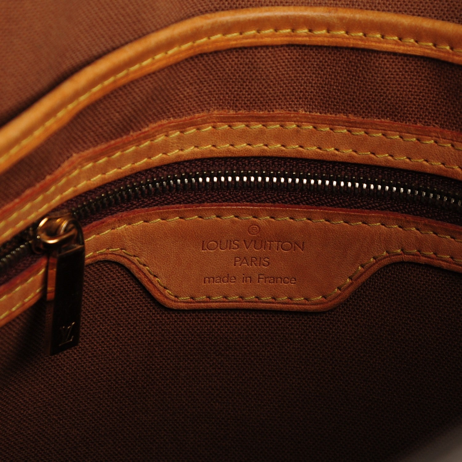 Louis Vuitton Monogram Vavin GM 7 of 8