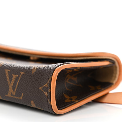Louis Vuitton Monogram Pochette Florentine M 8 of 8