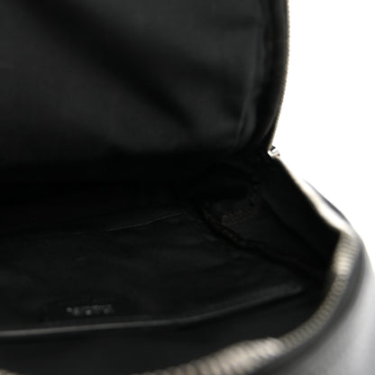 Christian Dior Oblique Mini Rider Backpack Black 5 of 10