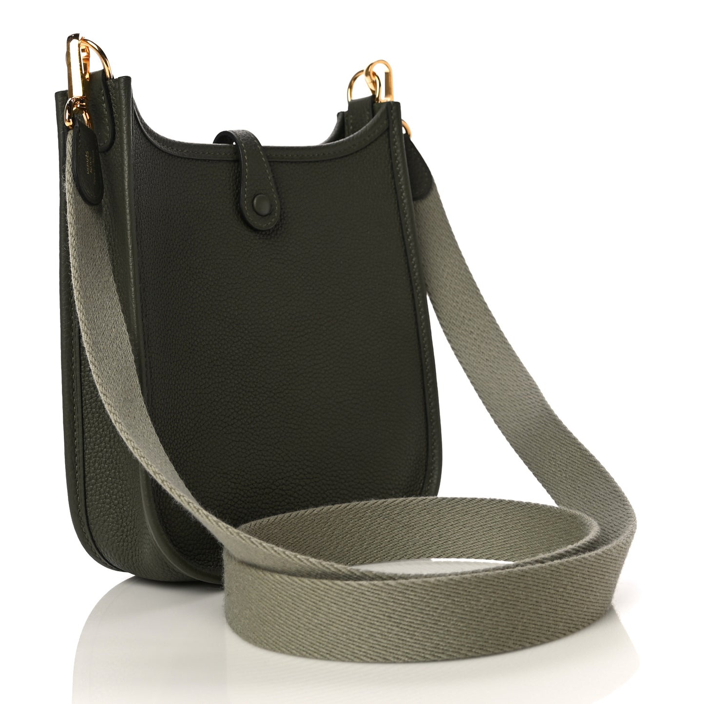 Taurillon Maurice Amazone Evelyne TPM Vert Olive Sauge