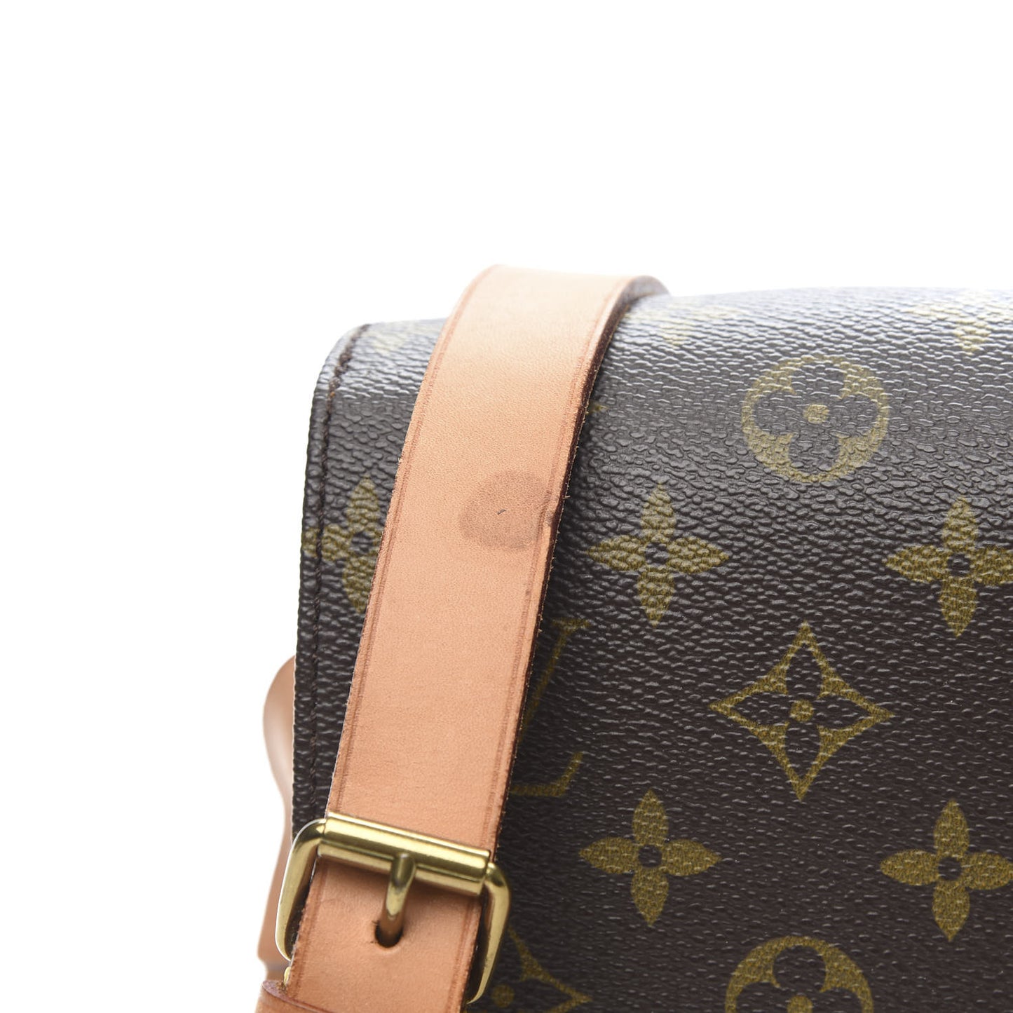Monogram Cartouchiere 22