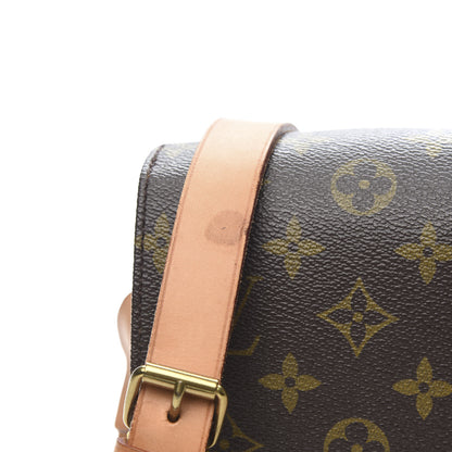 Louis Vuitton Monogram Cartouchiere 22 13 of 14