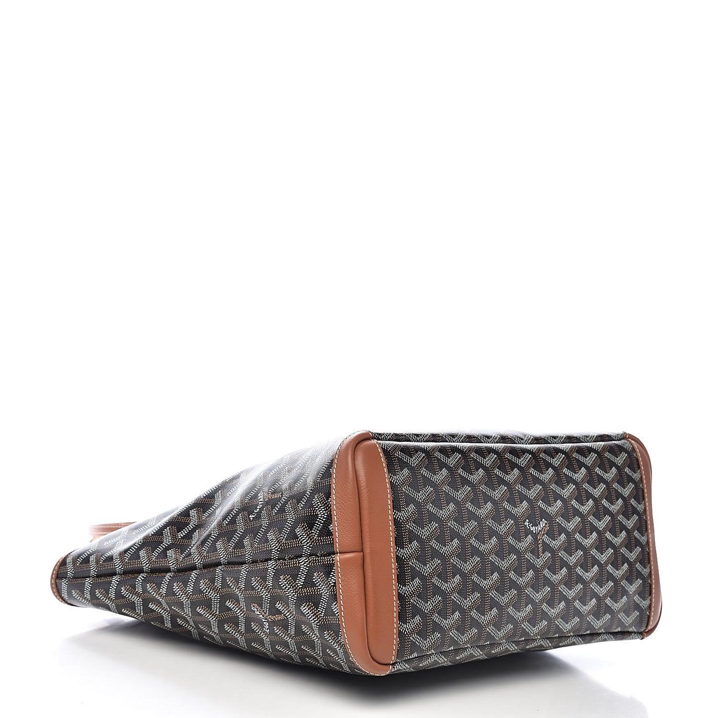 Goyardine Artois PM Black Gold