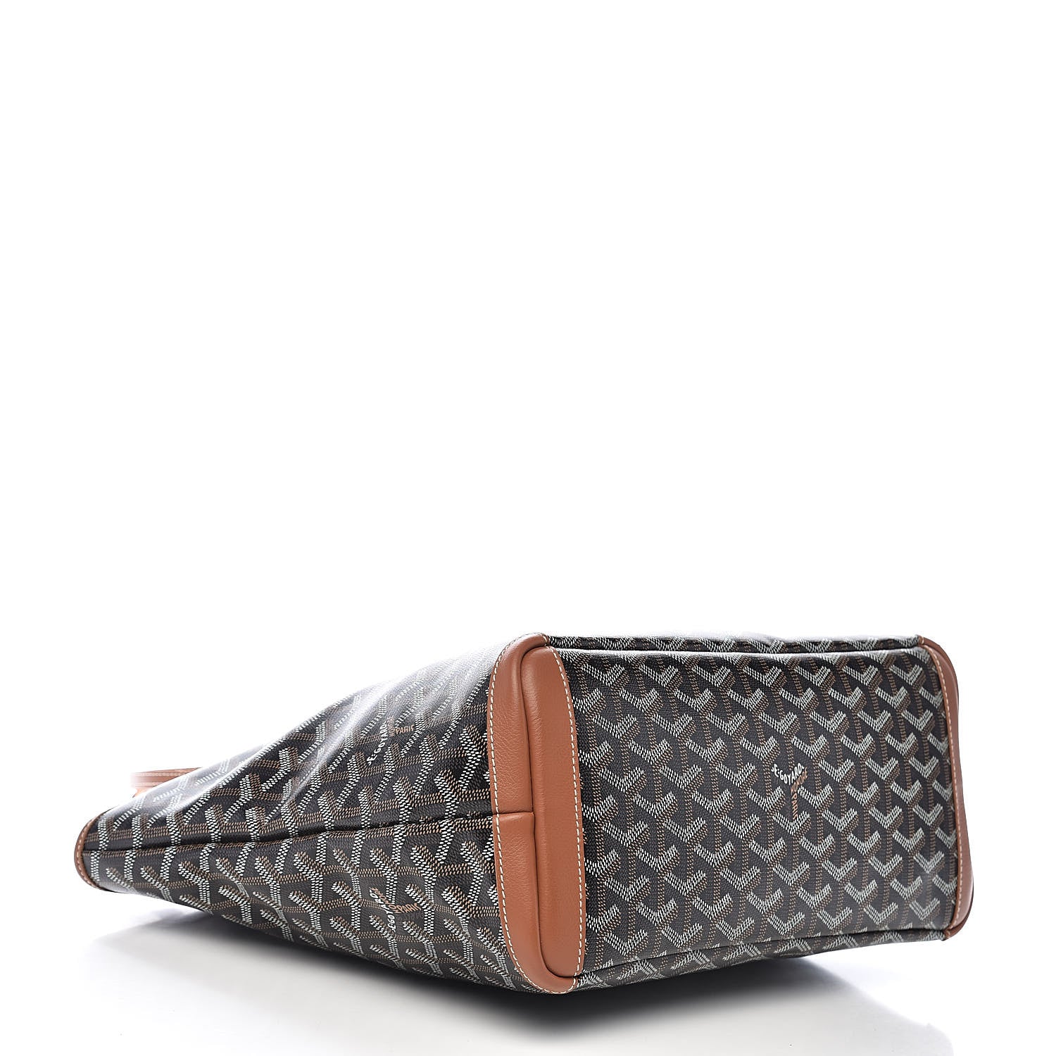 Goyard Goyardine Artois PM Black Gold 4 of 10