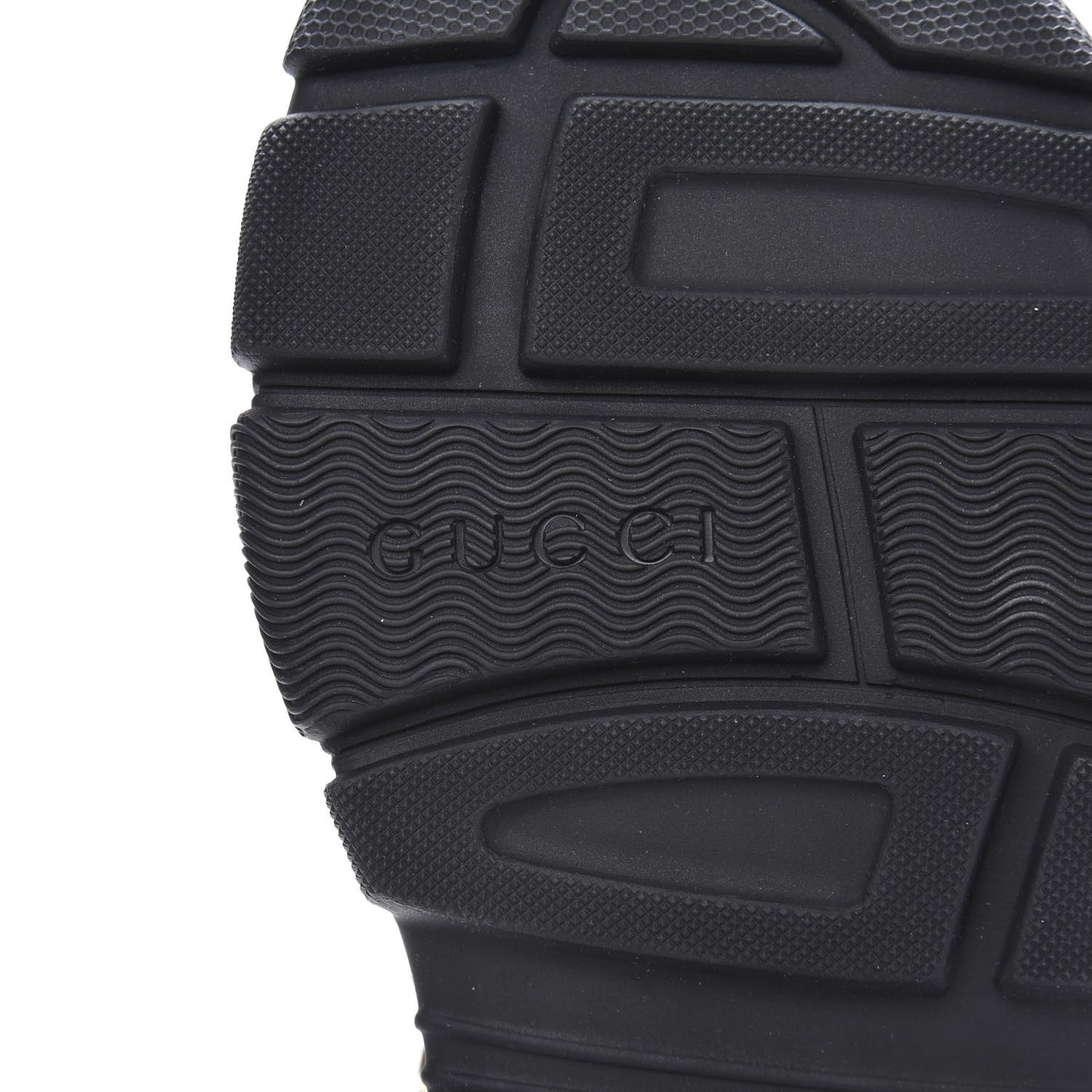 Technical Canvas Calfskin Reflective Studded Mens Aguru Sandals 8 Silver Black