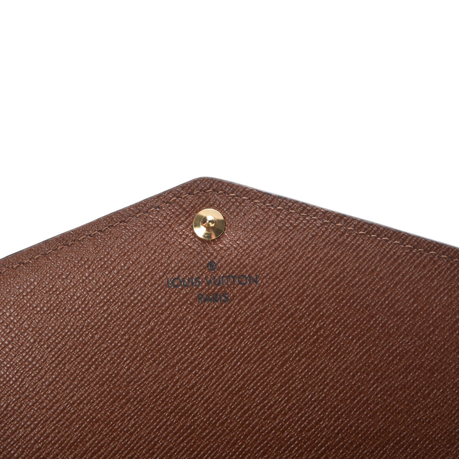 Louis Vuitton Monogram Sarah Wallet NM 5 of 8