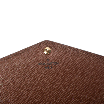 Louis Vuitton Monogram Sarah Wallet NM 5 of 8