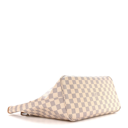 Louis Vuitton Damier Azur Neo Neverfull MM 3 of 9
