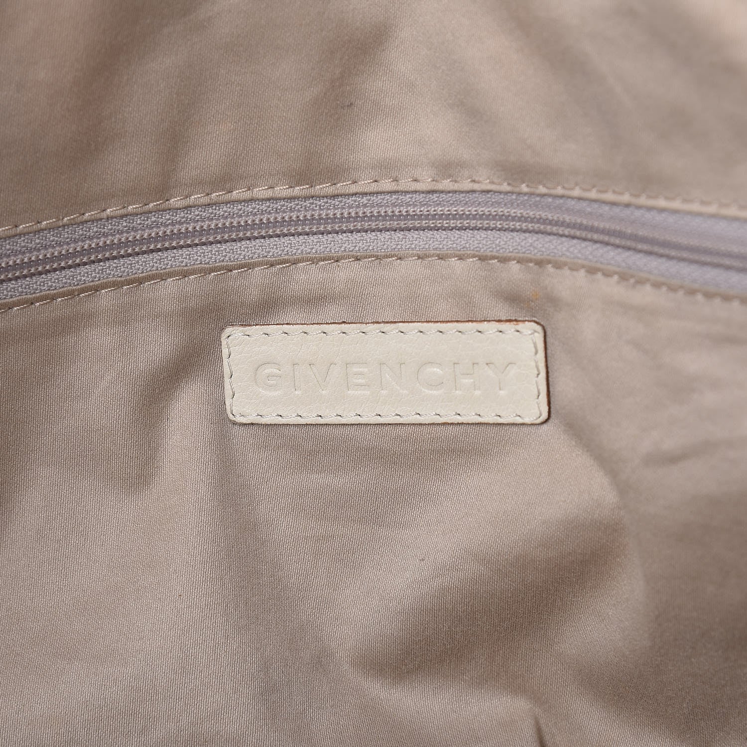 Givenchy Sugar Goatskin Small Nightingale White 6 of 29