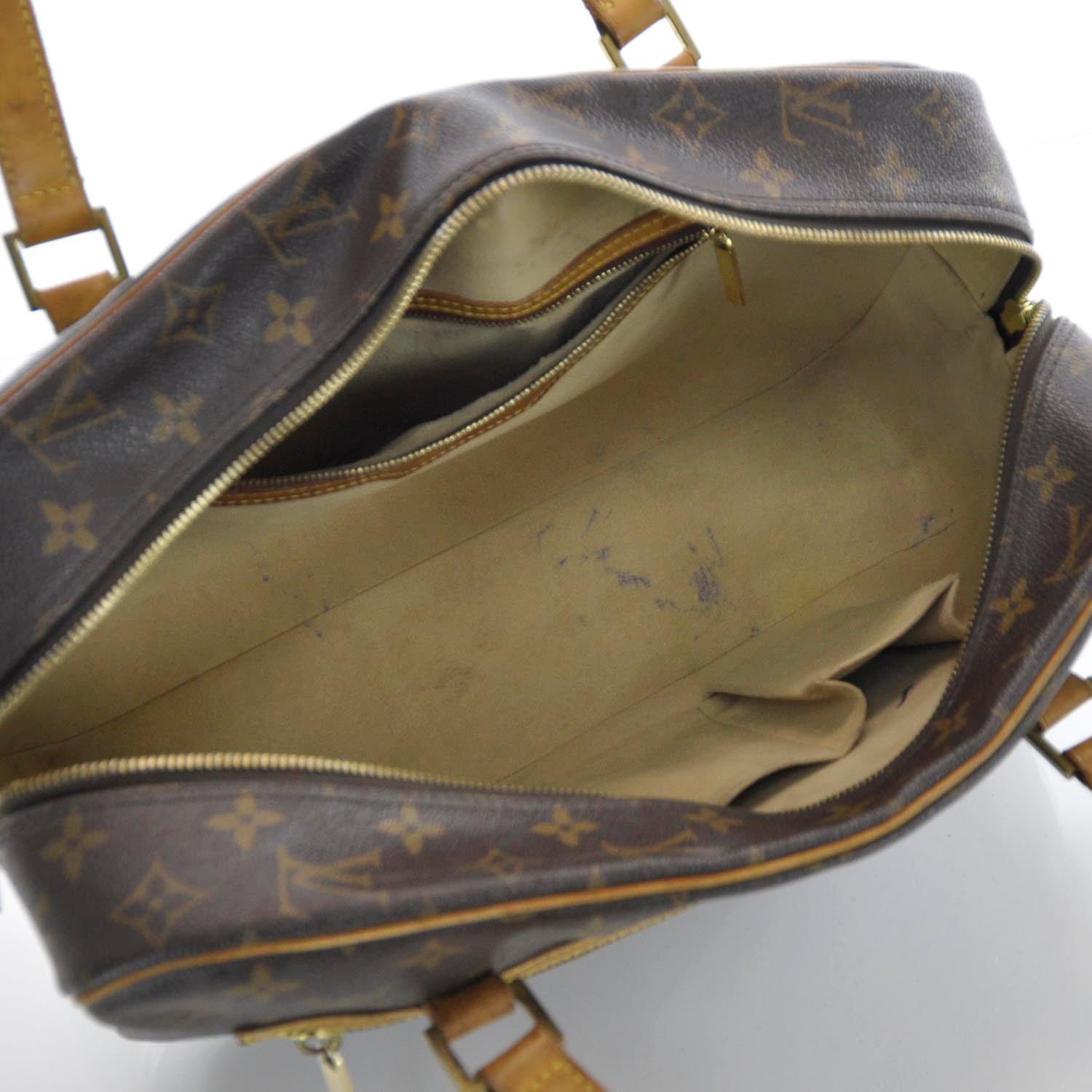 Louis Vuitton Monogram Cite GM 6 of 8