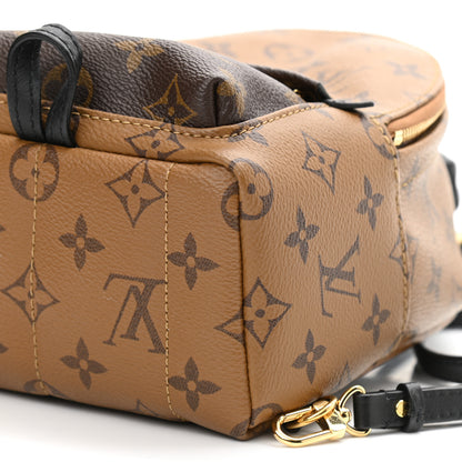 Louis Vuitton Reverse Monogram Palm Springs Backpack Mini 10 of 10