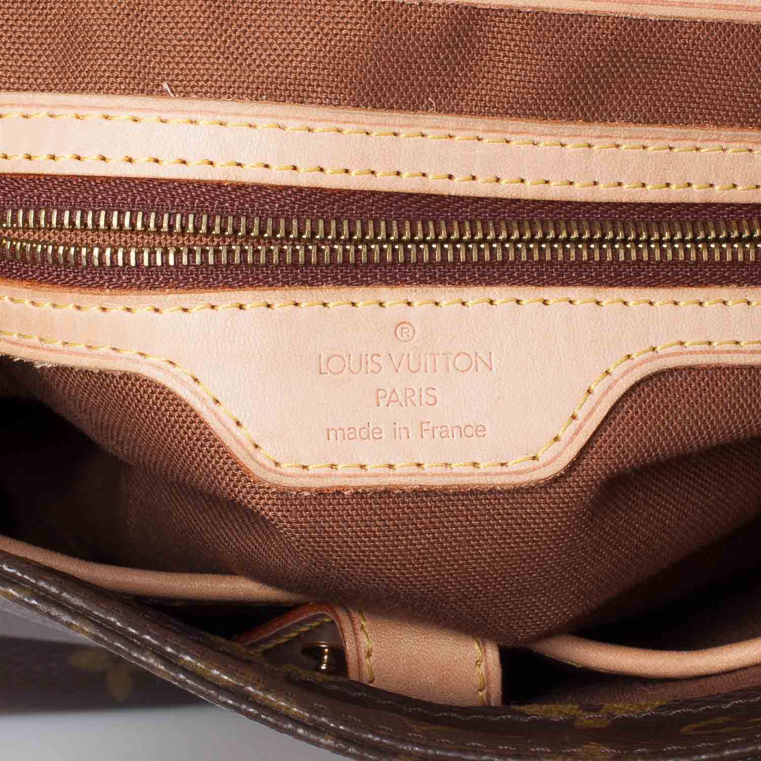Louis Vuitton Monogram Vavin GM 6 of 9